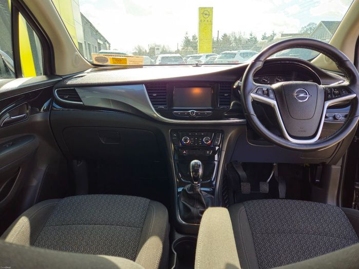 Opel Mokka 2019