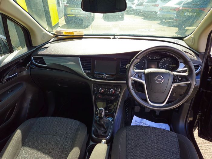 Opel Mokka 2019