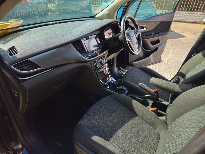 Opel Mokka 2019
