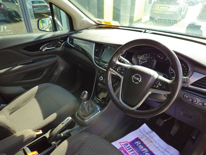 Opel Mokka 2019