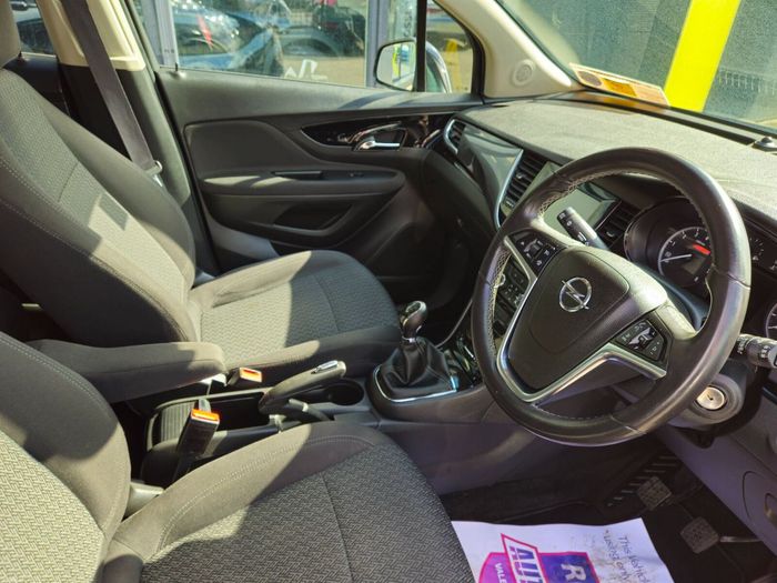Opel Mokka 2019