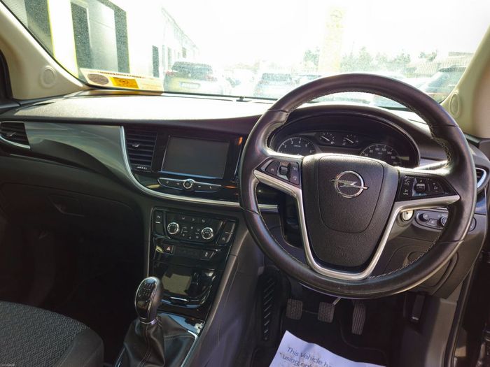 Opel Mokka 2019