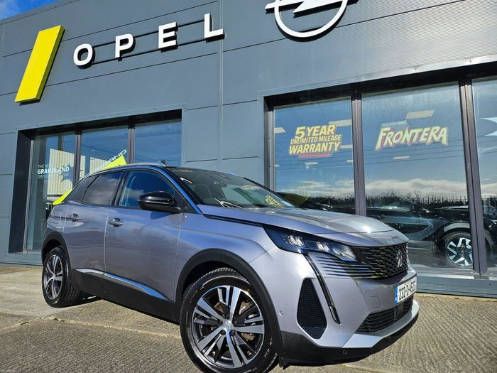 Peugeot 3008 2023