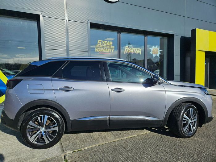 Peugeot 3008 2023