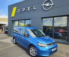 Volkswagen Caddy Maxi Life 2023