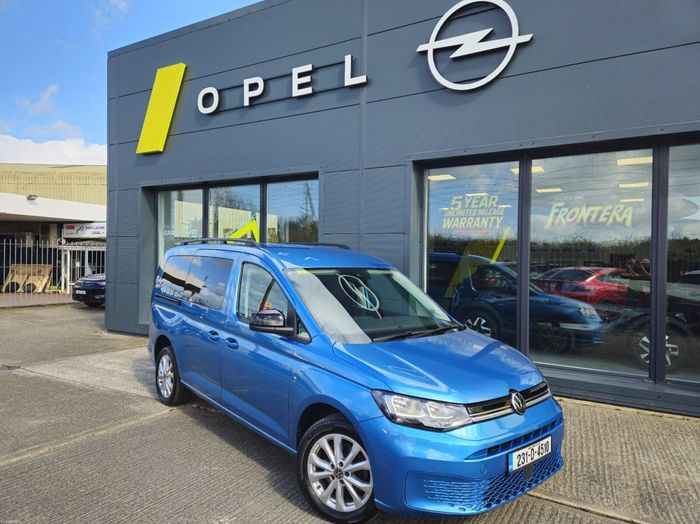 Volkswagen Caddy Maxi Life 2023