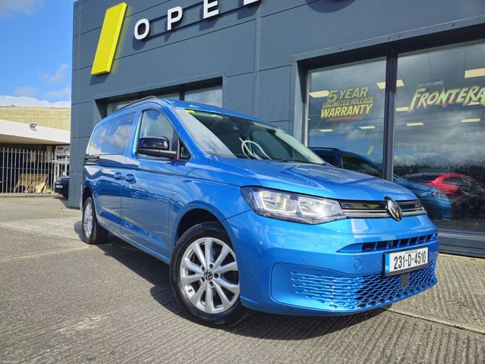 Volkswagen Caddy Maxi Life 2023