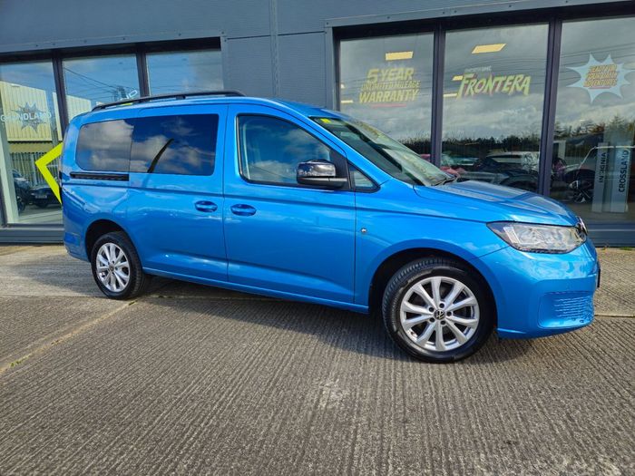 Volkswagen Caddy Maxi Life 2023