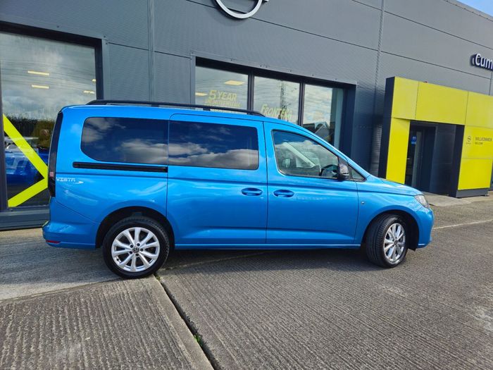 Volkswagen Caddy Maxi Life 2023