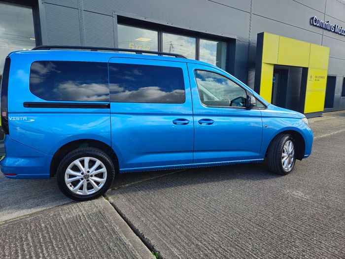 Volkswagen Caddy Maxi Life 2023