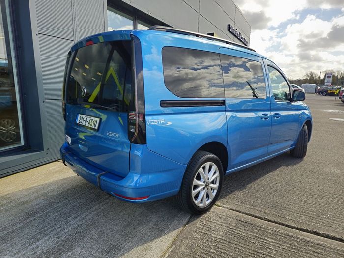 Volkswagen Caddy Maxi Life 2023