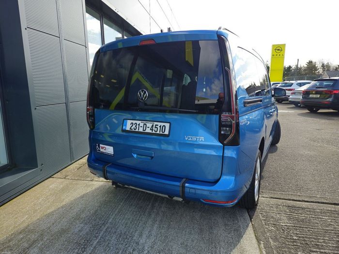 Volkswagen Caddy Maxi Life 2023