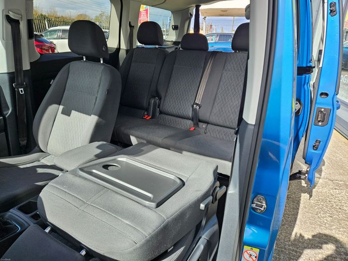 Volkswagen Caddy Maxi Life 2023