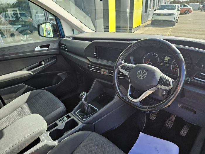 Volkswagen Caddy Maxi Life 2023