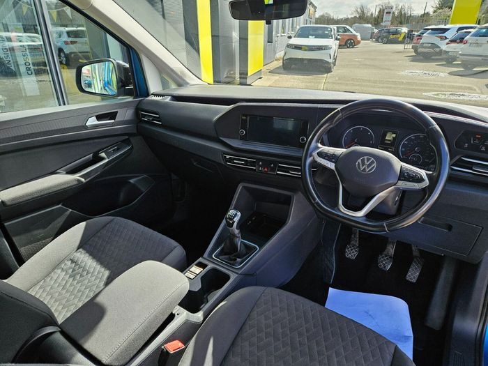 Volkswagen Caddy Maxi Life 2023