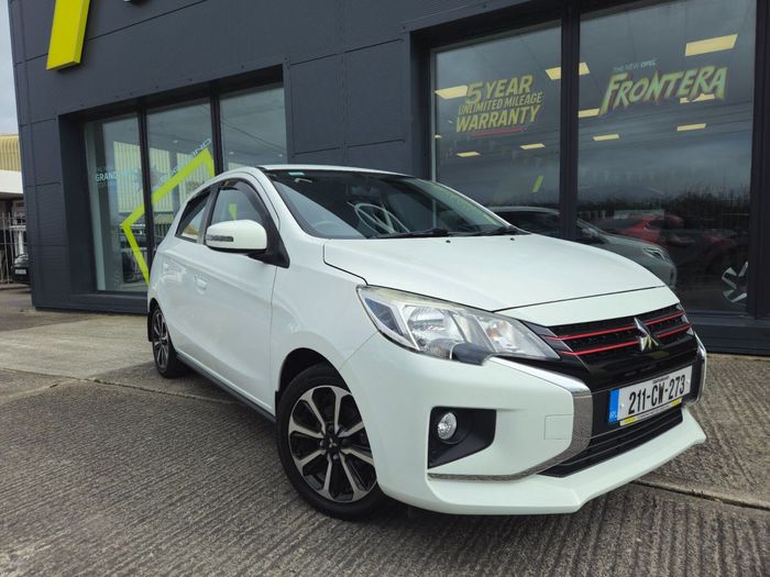 Mitsubishi Space Star 2021