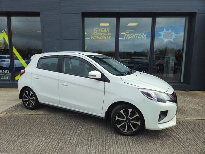 Mitsubishi Space Star 2021