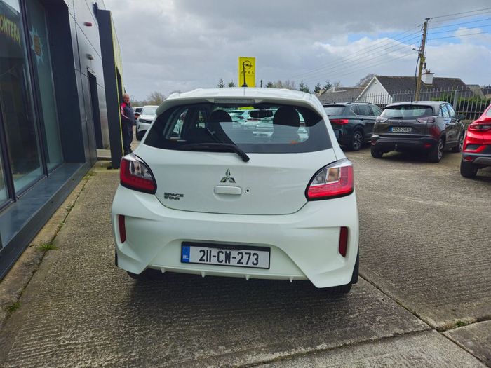 Mitsubishi Space Star 2021