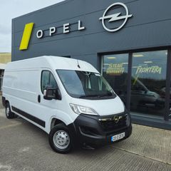 Opel Movano 2023