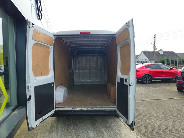 Opel Movano 2023