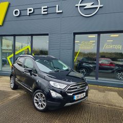 Ford EcoSport 2020