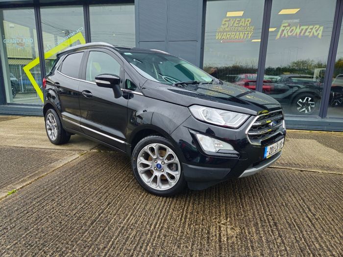 Ford EcoSport 2020