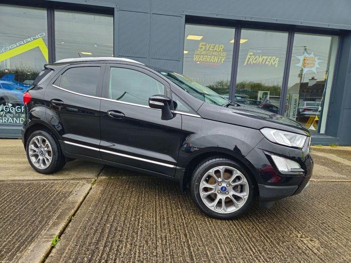 Ford EcoSport 2020