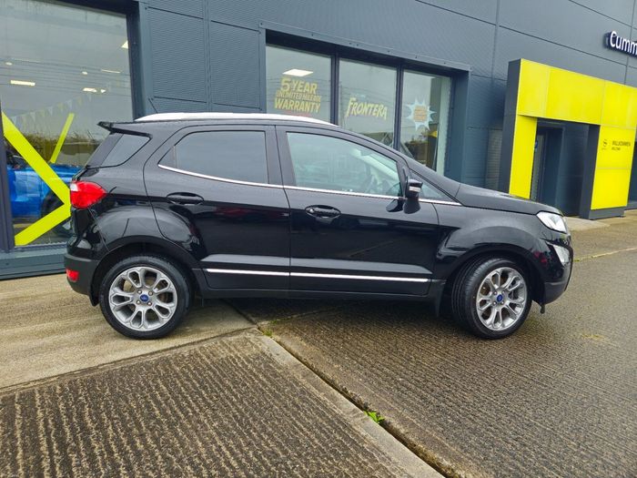 Ford EcoSport 2020