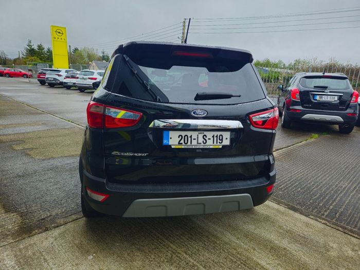 Ford EcoSport 2020