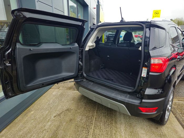 Ford EcoSport 2020