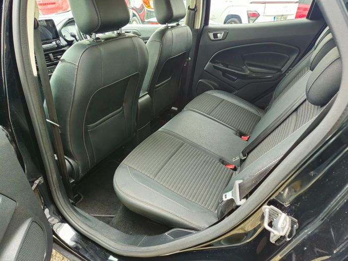 Ford EcoSport 2020