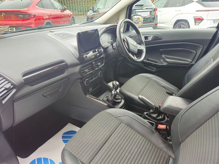 Ford EcoSport 2020