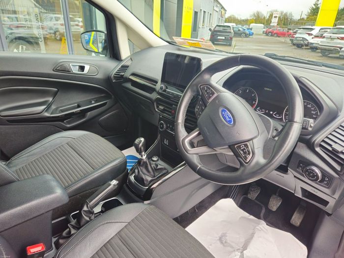 Ford EcoSport 2020