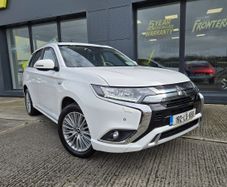 Mitsubishi Outlander 2019