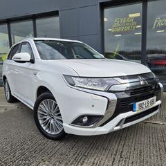 Mitsubishi Outlander 2019