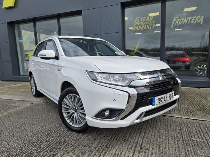 Mitsubishi Outlander 2019
