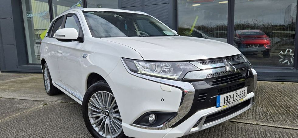 Mitsubishi Outlander 2019