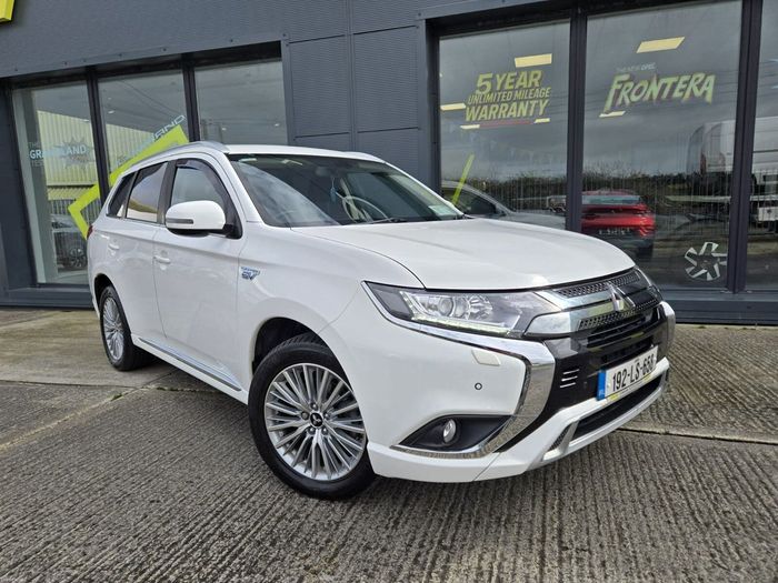 Mitsubishi Outlander 2019