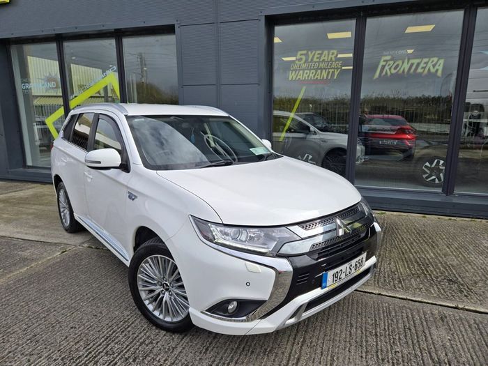 Mitsubishi Outlander 2019