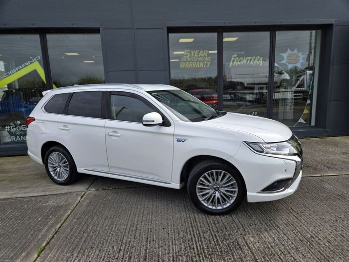 Mitsubishi Outlander 2019