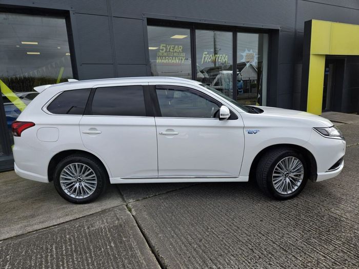 Mitsubishi Outlander 2019