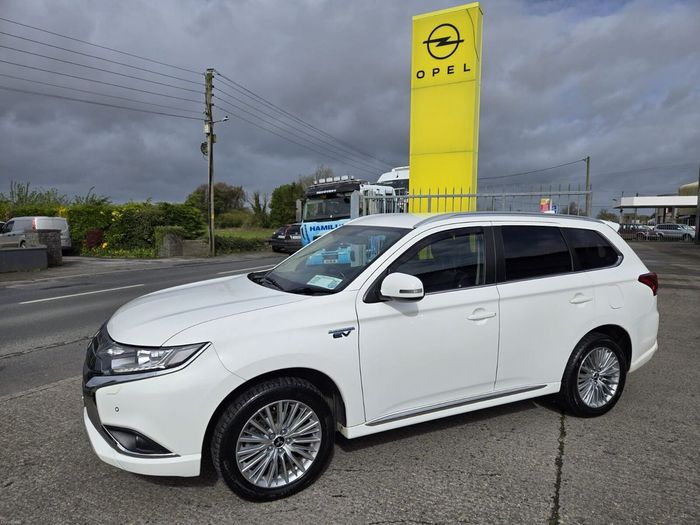 Mitsubishi Outlander 2019