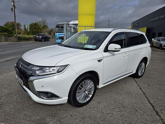 Mitsubishi Outlander 2019