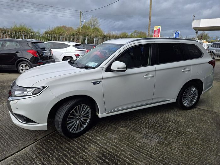 Mitsubishi Outlander 2019
