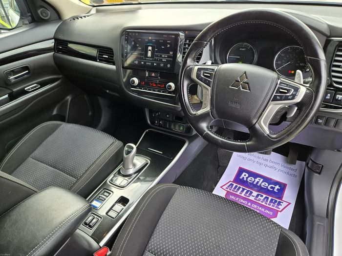 Mitsubishi Outlander 2019