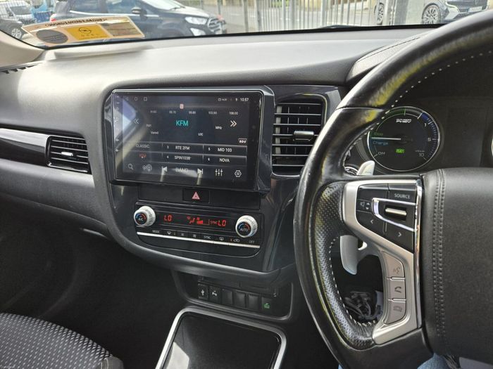 Mitsubishi Outlander 2019