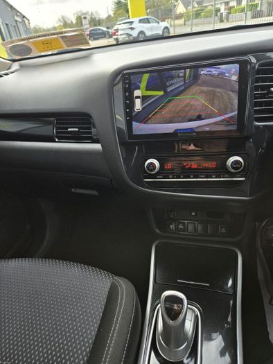 Mitsubishi Outlander 2019
