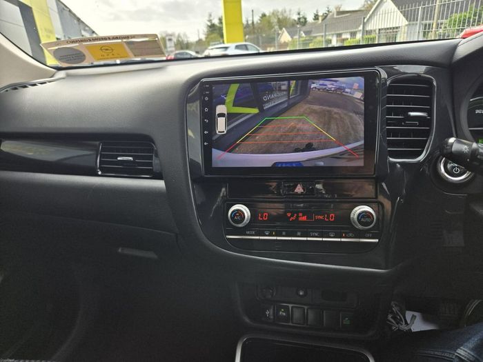 Mitsubishi Outlander 2019