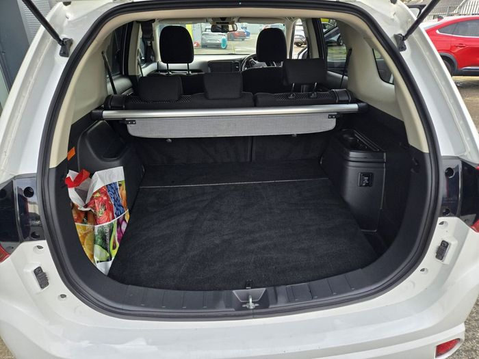 Mitsubishi Outlander 2019