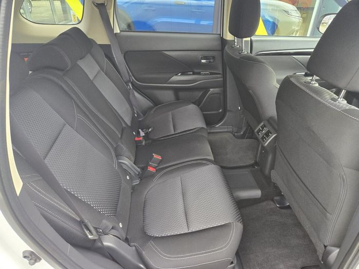 Mitsubishi Outlander 2019